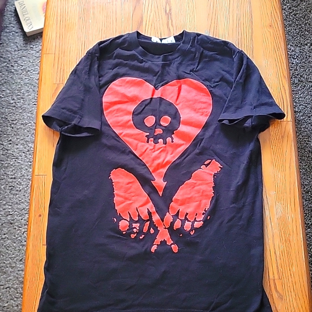 Alkaline Trio Concert T-Shirt